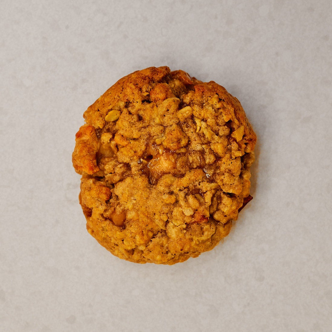 Caramel Apple Pie Cookie