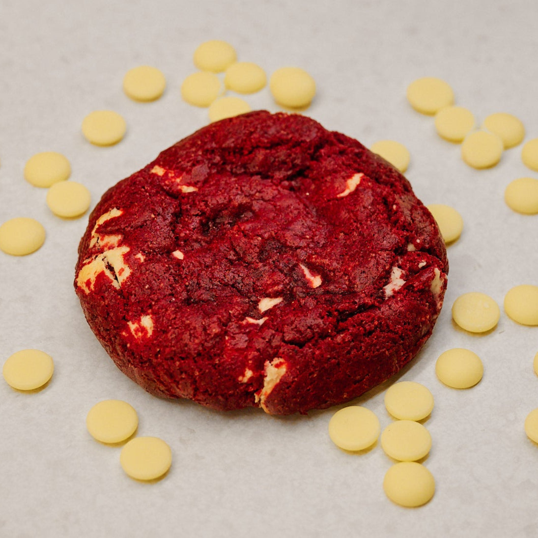 Red Velvet Cookie