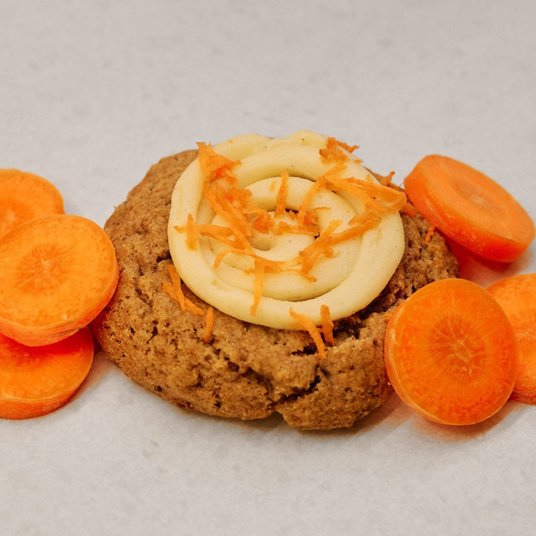 Carrot Cake Cookie