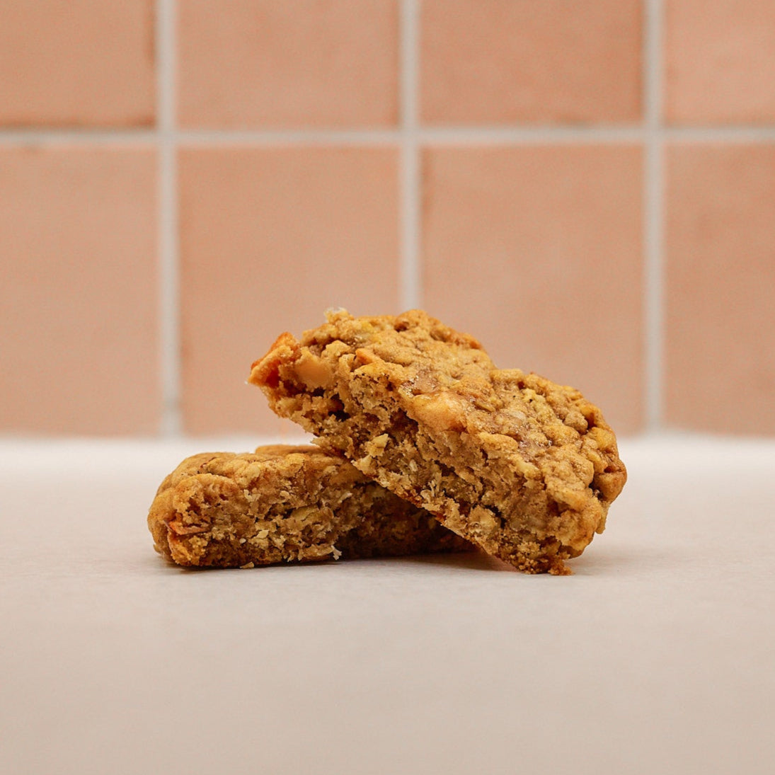 Caramel Apple Pie Cookie