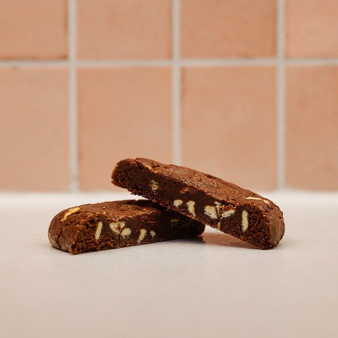 Triple Chocolate Cookie