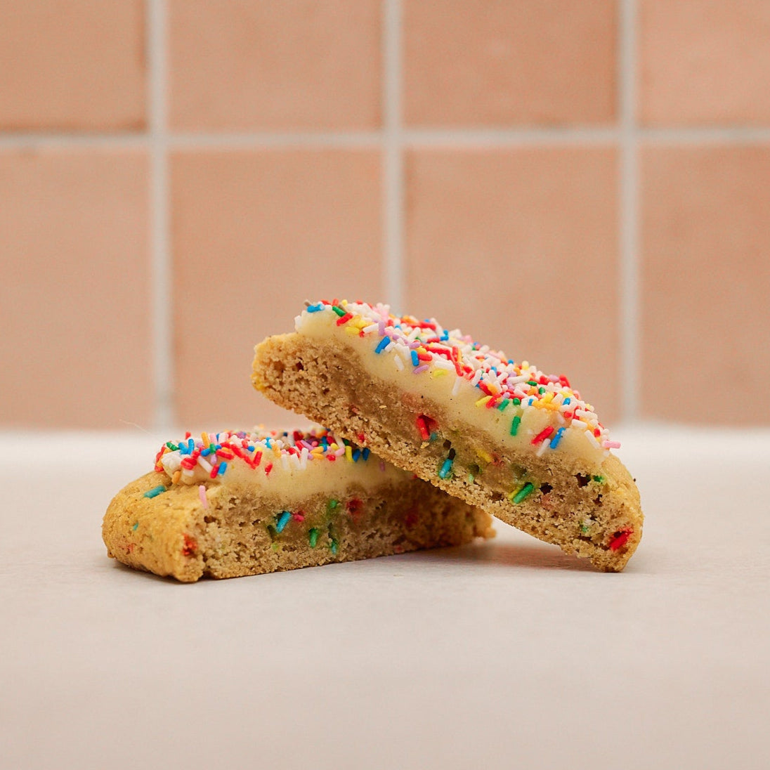 Birthday Cake Cookie