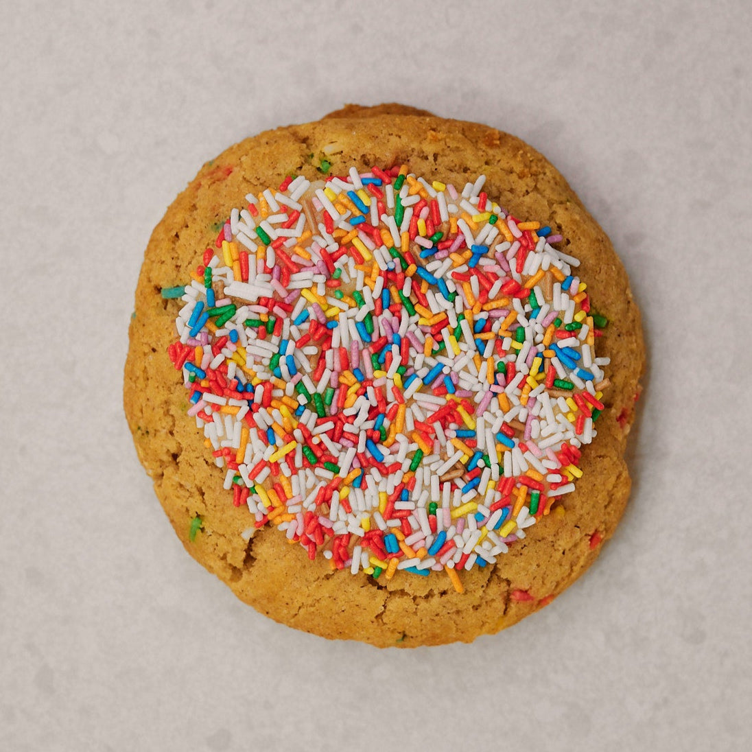 Birthday Cake Cookie