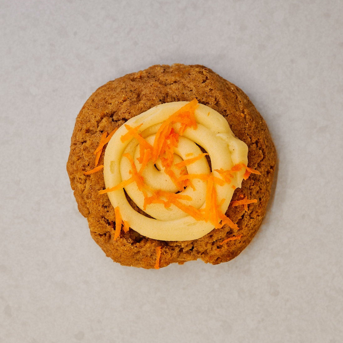 Carrot Cake Cookie