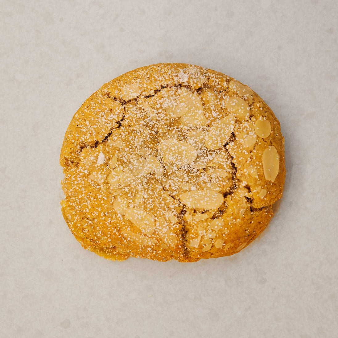 Almond Croissant Cookie