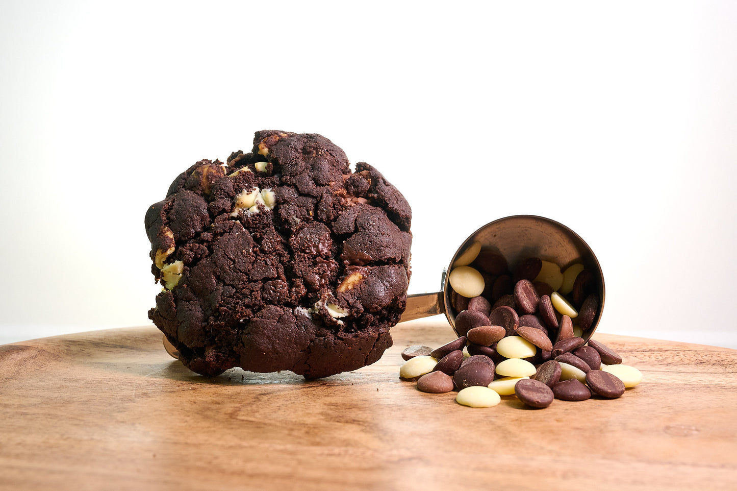 Triple Chocolate Cookie