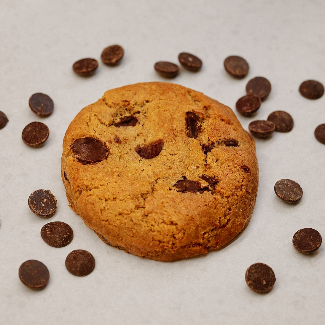 Chocolate Chip Cookie