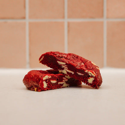 Red Velvet Cookie