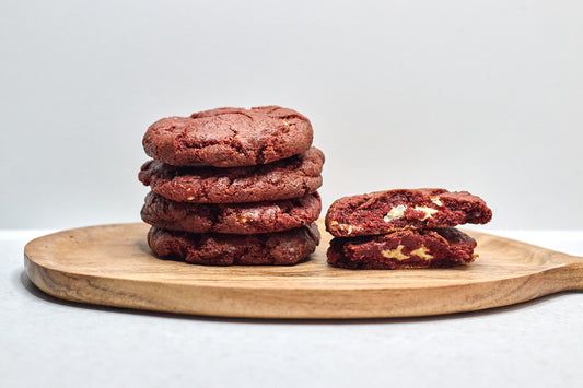 Red Velvet Cookie