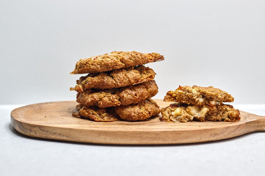 Caramel Apple Pie Cookie